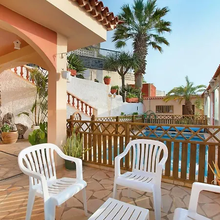 Casa Petite Paradise Hébergement de vacances